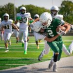 high school athlete signing NIL deal