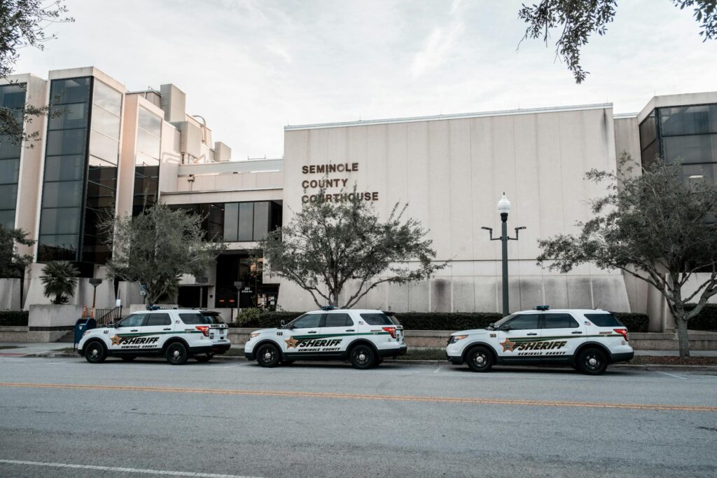 historic Florida courthouse