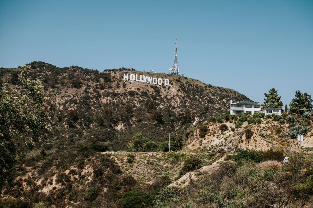 Hollywood producer evolution infographic
