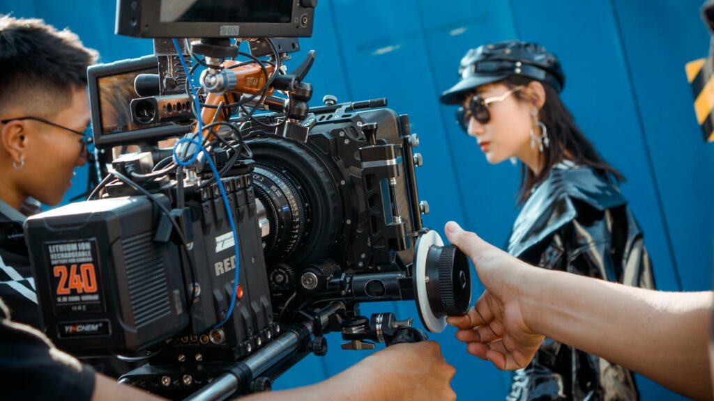iconic film production design