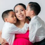 Juanita Saldivar family photo