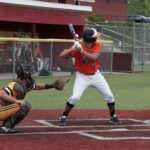juco baseball player training