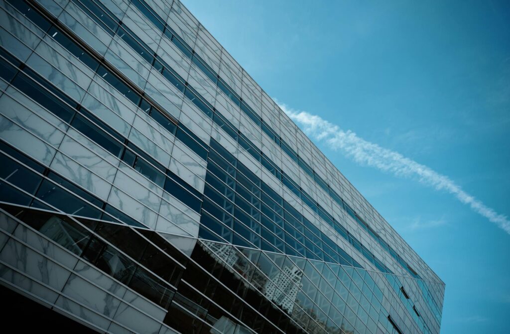 Juilliard School exterior