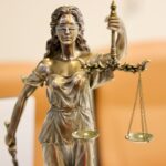 justice scales modern
