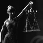 justice scales victim