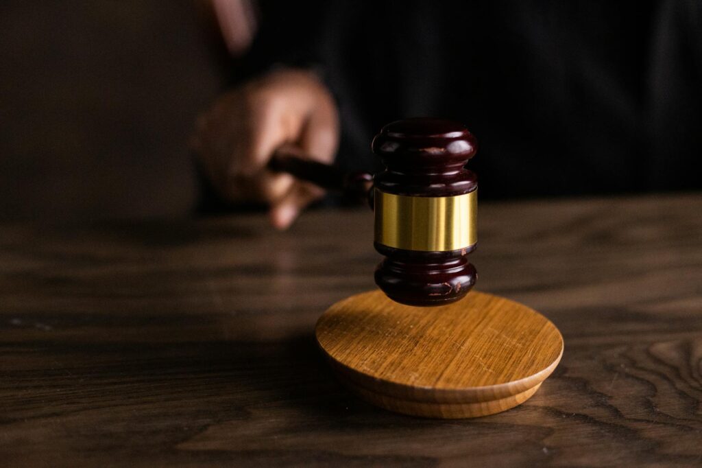 justice system documentary