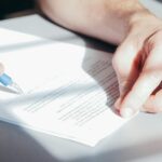 legal document signing