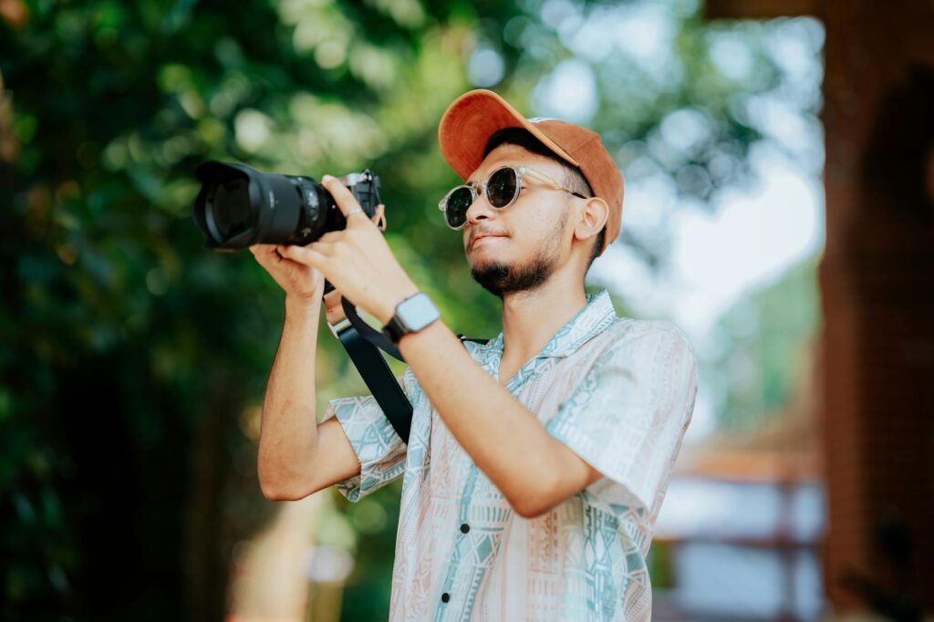 lifestyle photography session