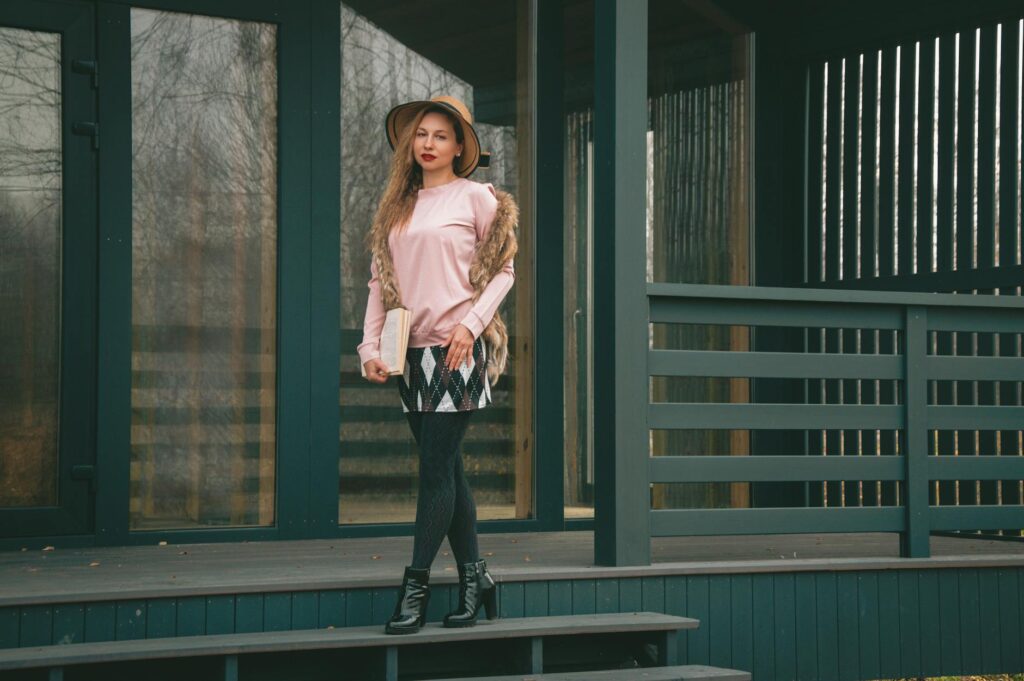 lifestyle photoshoot outfit inspiration