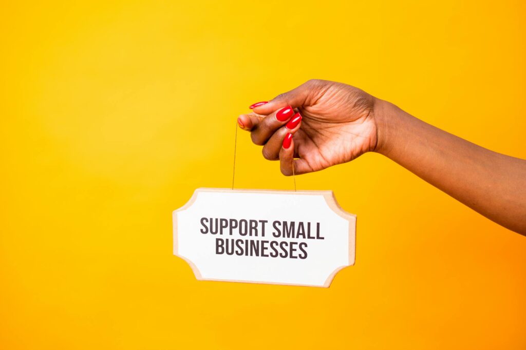 local business supporting education