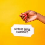 local business supporting education