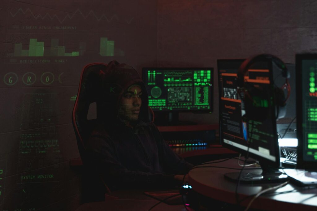 maritime chokepoint cyber threat