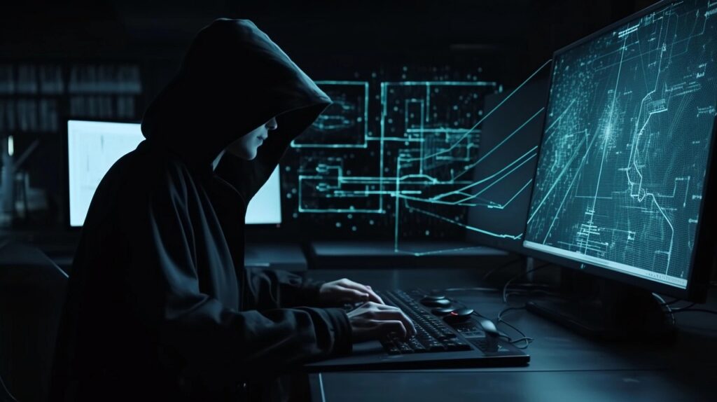 maritime chokepoint cyber attack