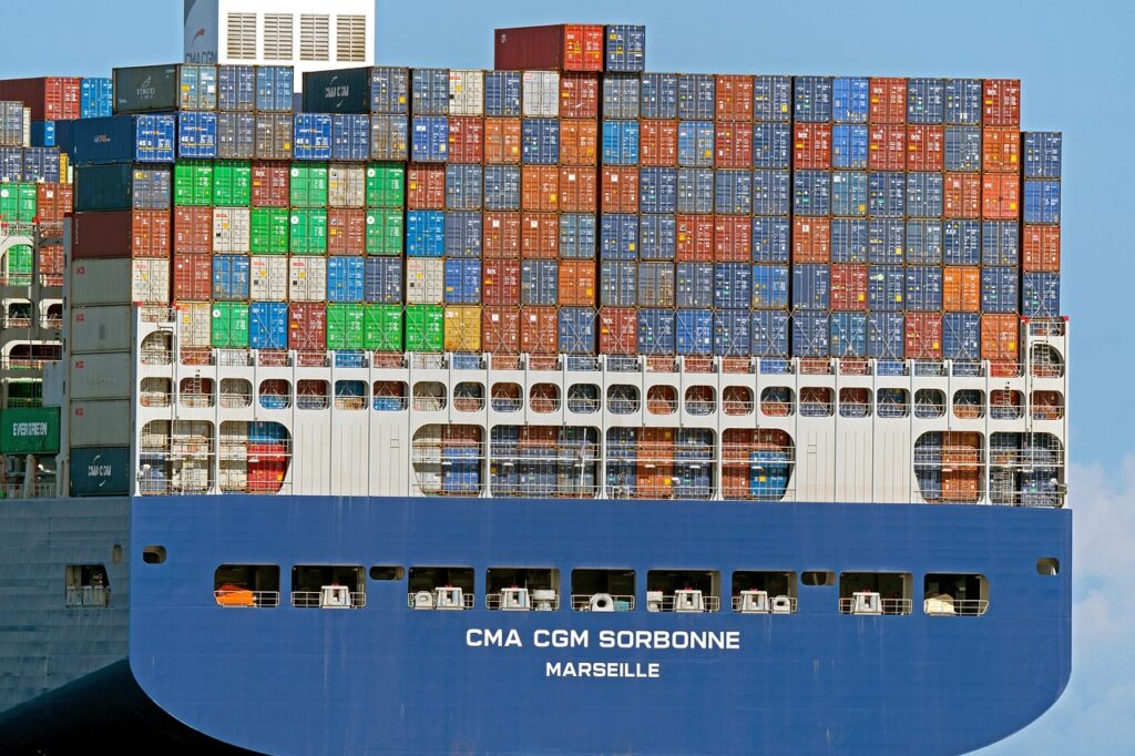 maritime chokepoint global trade