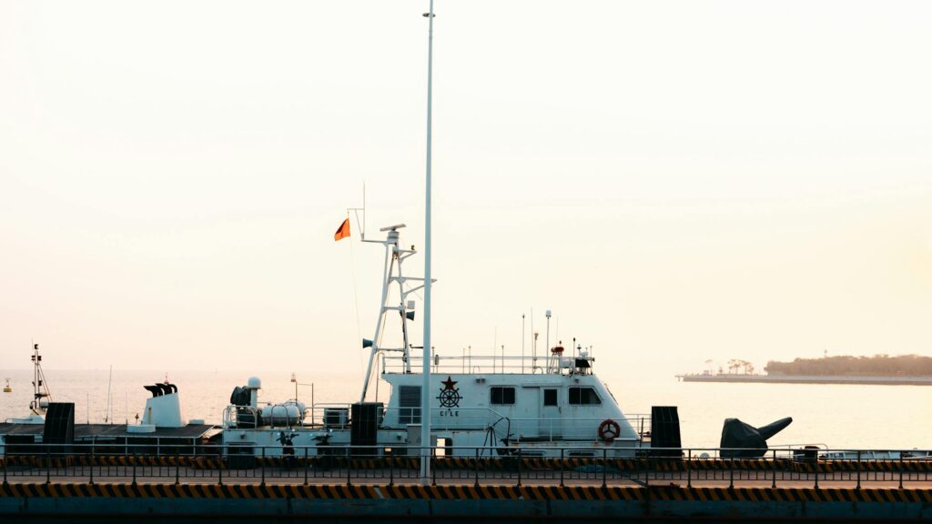 maritime security strategy