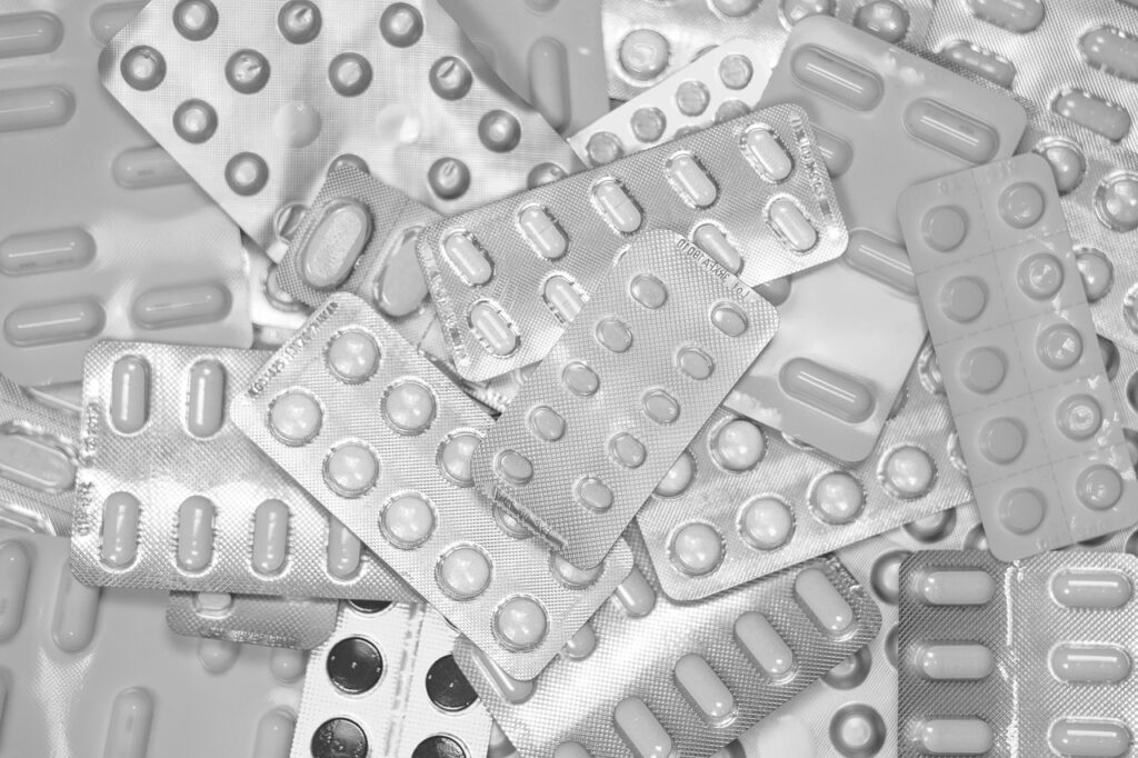 medication management elderly