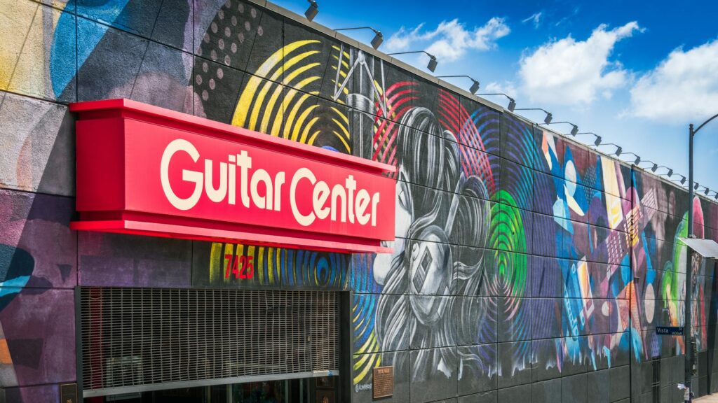 Memphis music landmark