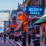 Memphis music landmarks