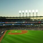 MLB baseball field strategy