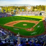 MLB pitcher on mound injured