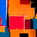 modern art color palettes