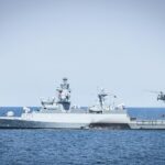 naval warfare AI cyber unmanned systems