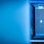 OpenAI data center server room