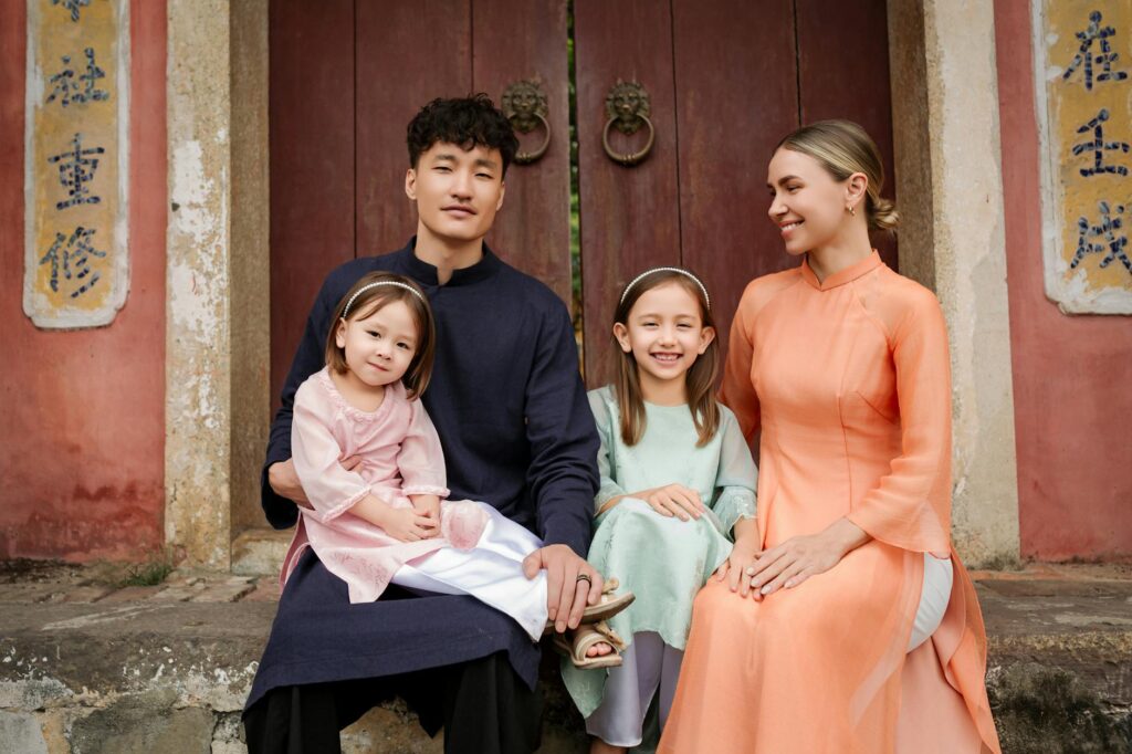 parenting influencers vs traditional media