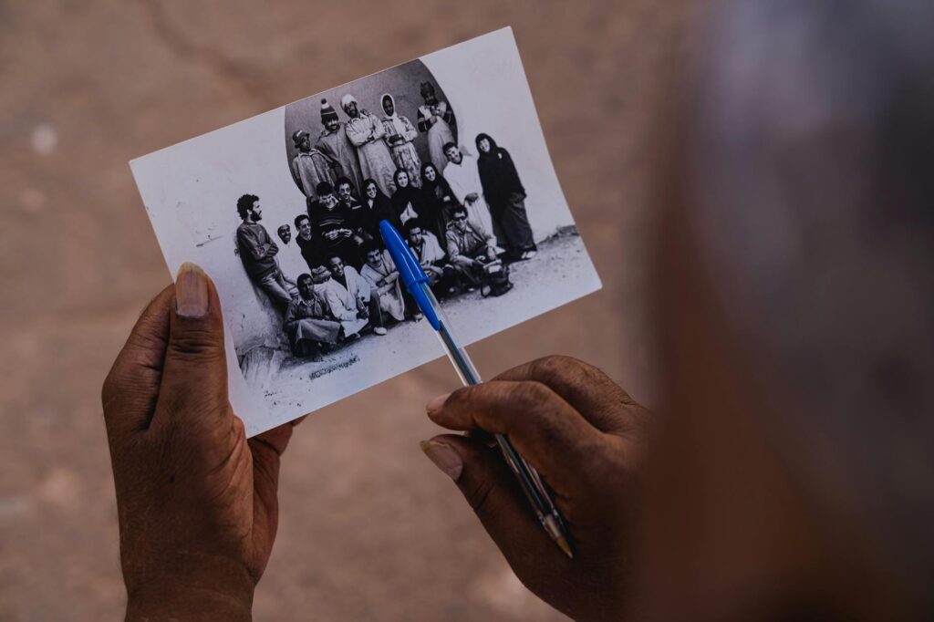 photo essay storytelling