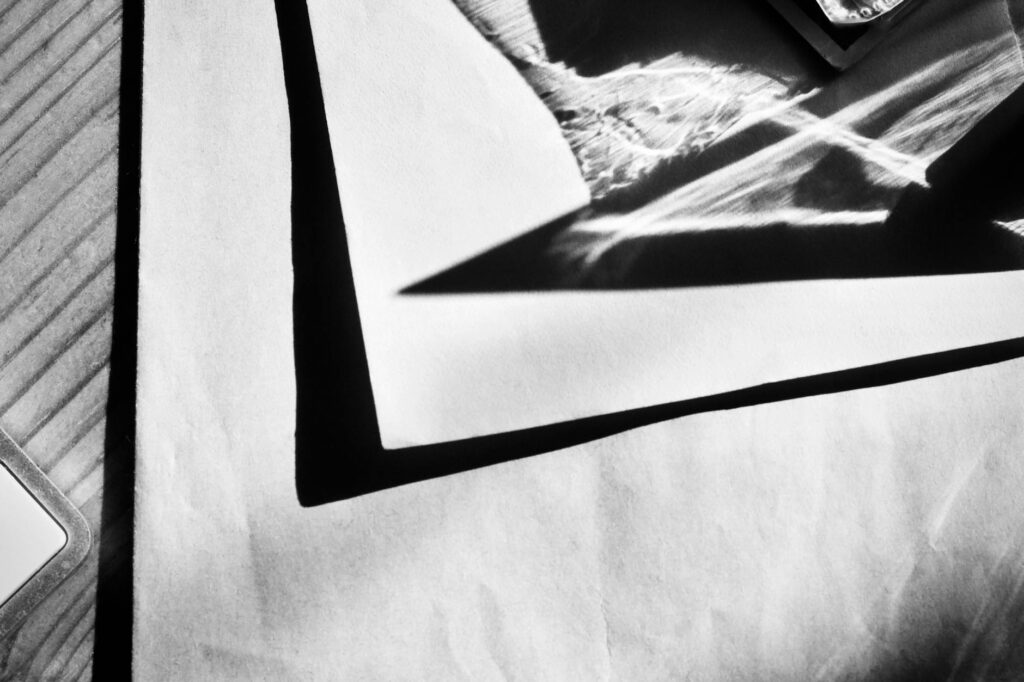 photography light and shadow