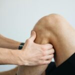 physiotherapist athlete consultation