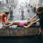 physiotherapy modalities athlete