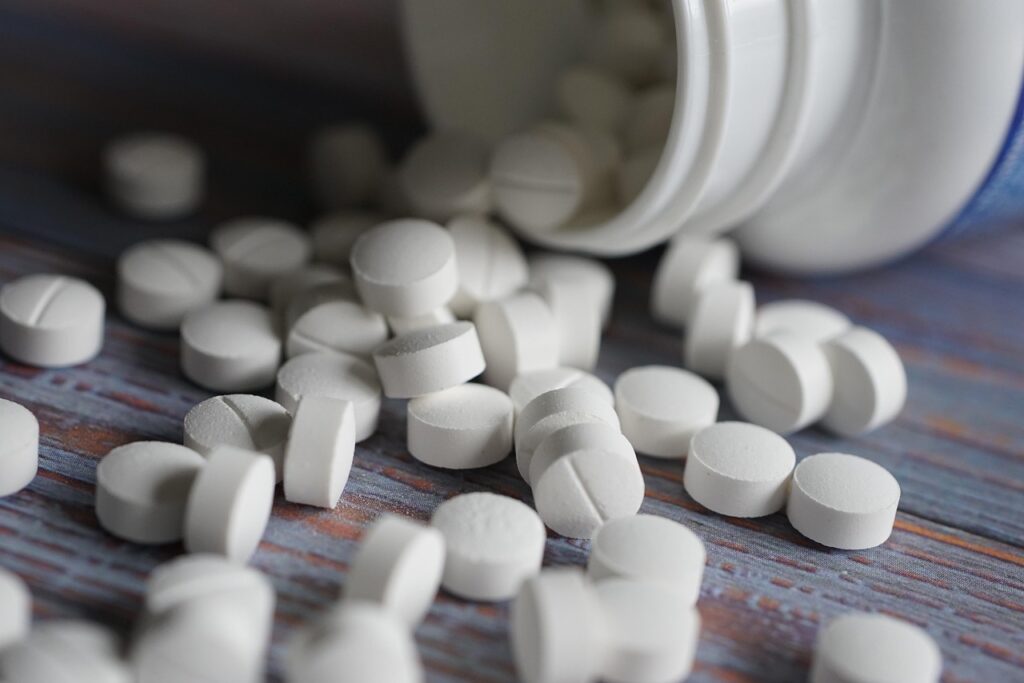 pills multiple medications