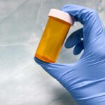 prescription drug bottle