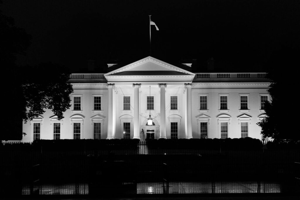 US Presidential Seal