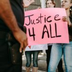 protest criminal justice