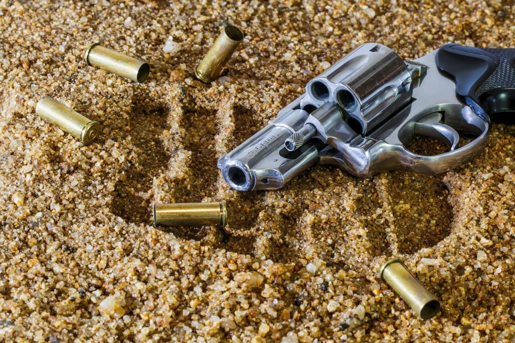 psychopathy violent crime