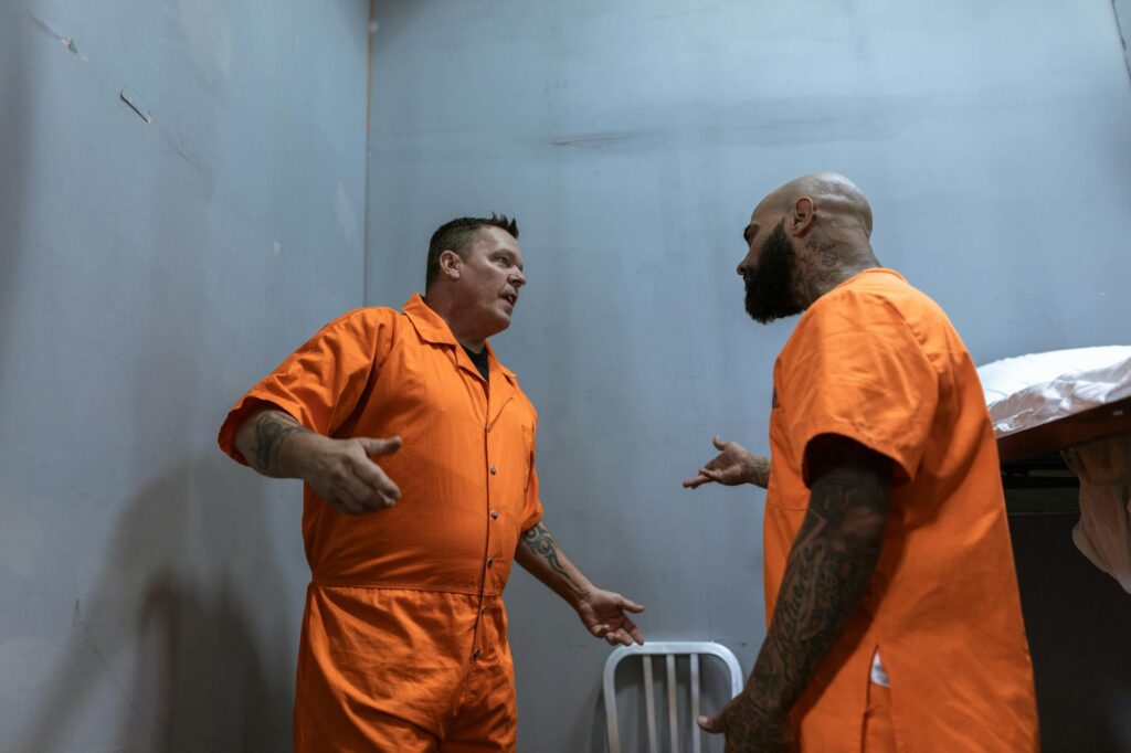 rehabilitation programs incarcerated individuals