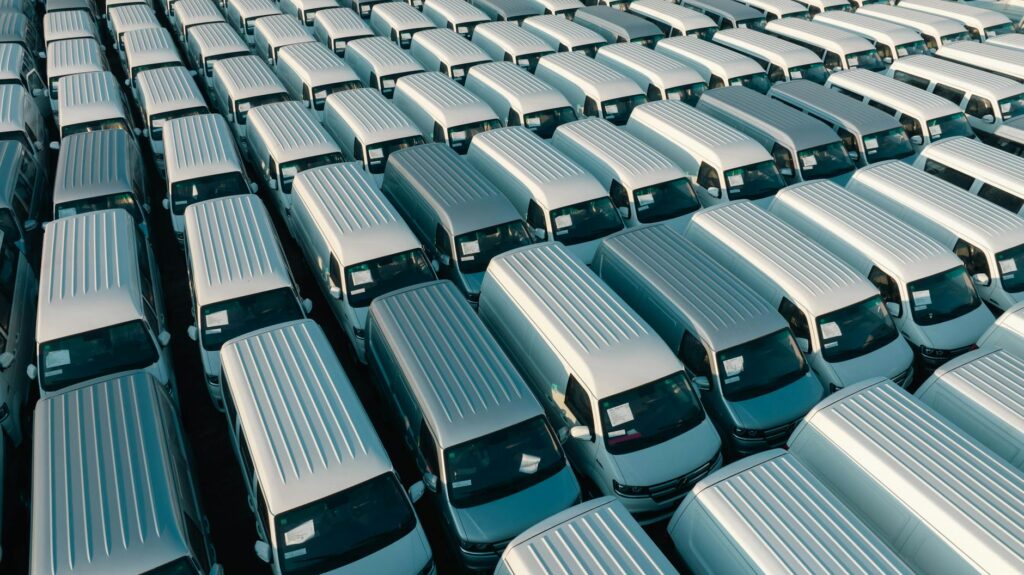 resilient fleet logistics