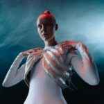 retro sci-fi costume design