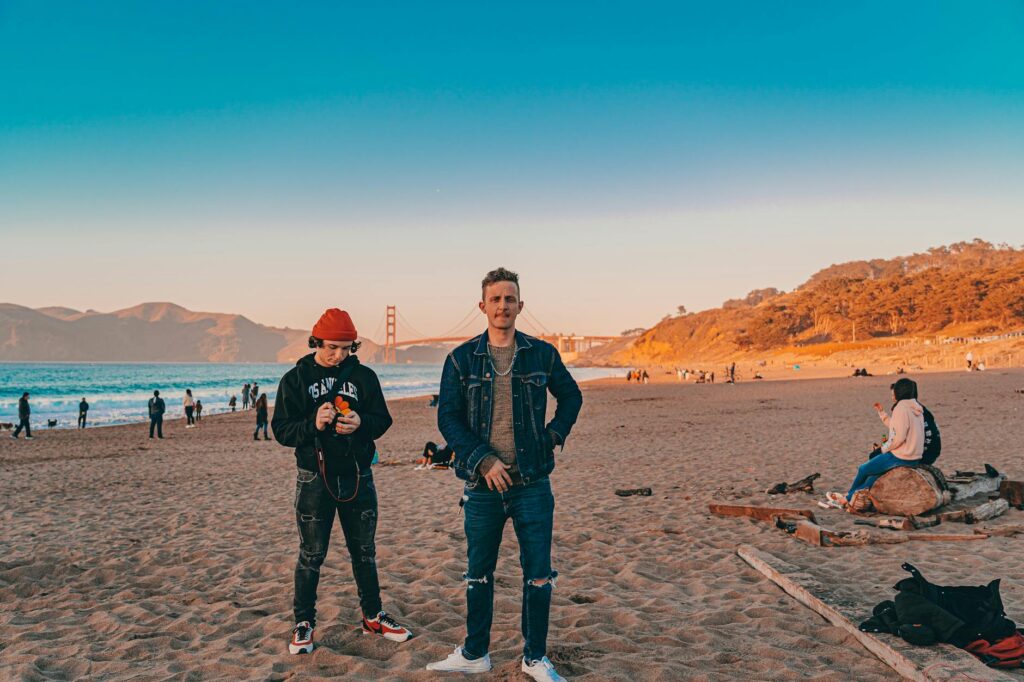 Sam Altman Matt Garman OpenAI