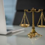 scales of justice capital punishment