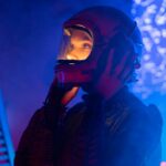 VR AR sci-fi TV