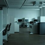 tv series showrunner office