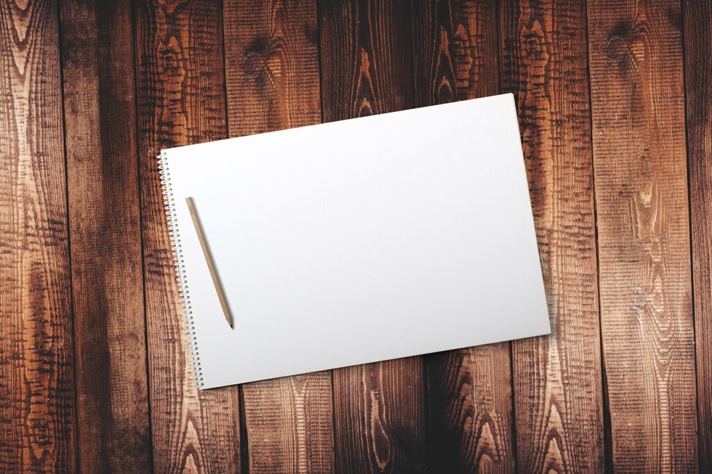 TV showrunner desk