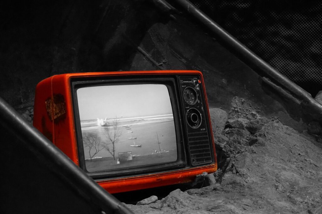 showrunner developing TV concept