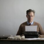 showrunner working in writers room