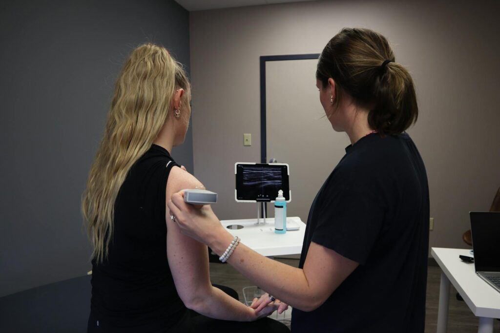 sports medicine technology
