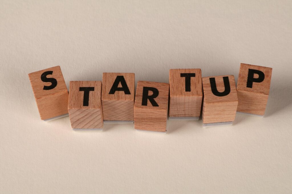 startup innovation regulation chart