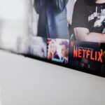 streaming service interface